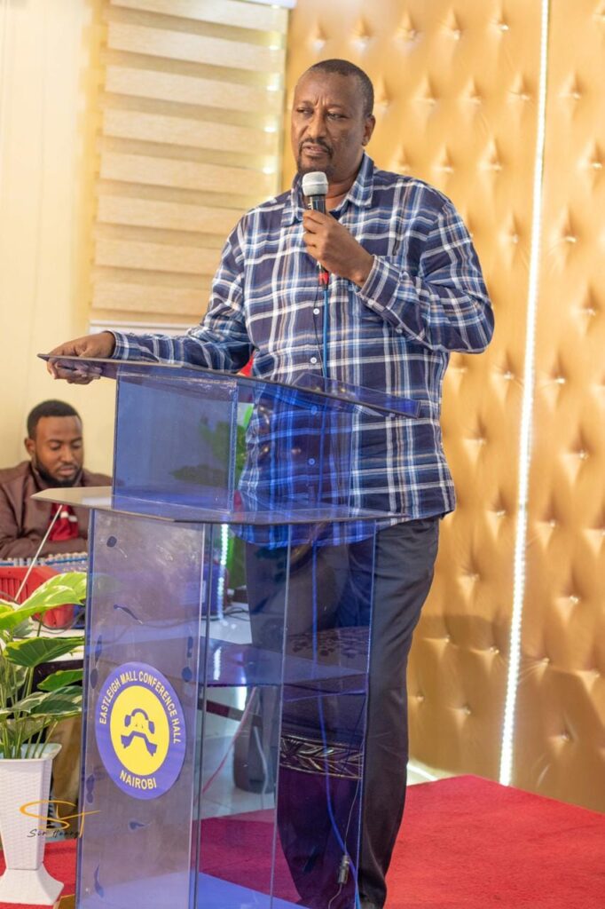 Dr. Mohamed Abdinoor is a Kenyan educationist, humanitarian, and resilience expert with 25+ years of leadership across East Africa and the Horn of Africa.