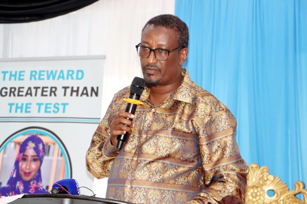 Dr. Mohamed Abdinoor is a Kenyan educationist, humanitarian, and resilience expert with 25+ years of leadership across East Africa and the Horn of Africa.