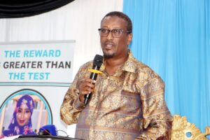 Dr. Mohamed Abdinoor is a Kenyan educationist, humanitarian, and resilience expert with 25+ years of leadership across East Africa and the Horn of Africa.