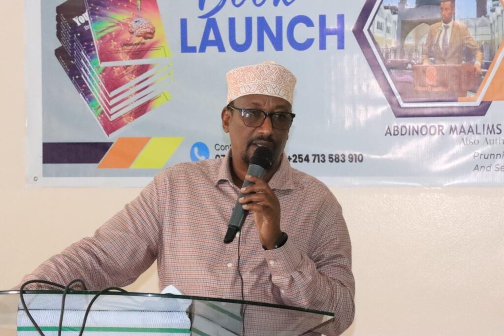 Dr. Mohamed Abdinoor is a Kenyan educationist, humanitarian, and resilience expert with 25+ years of leadership across East Africa and the Horn of Africa.