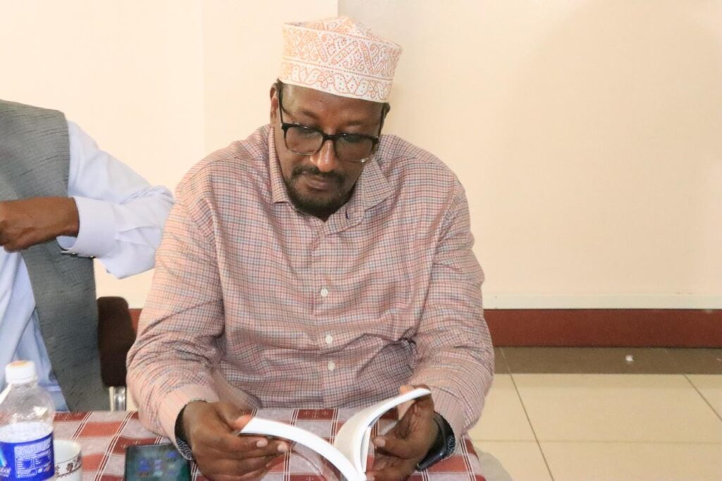 Dr. Mohamed Abdinoor is a Kenyan educationist, humanitarian, and resilience expert with 25+ years of leadership across East Africa and the Horn of Africa.