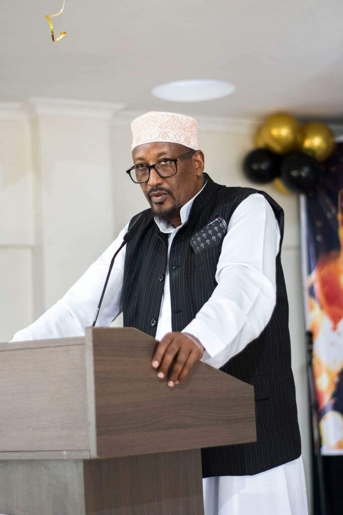 Dr. Mohamed Abdinoor is a Kenyan educationist, humanitarian, and resilience expert with 25+ years of leadership across East Africa and the Horn of Africa.