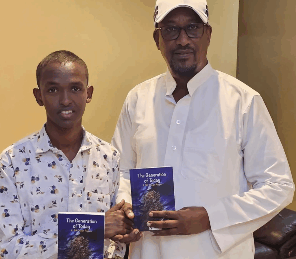 Mandera’s Young Poetry Prodigy: A Tribute by Dr. Mohamed Abdinoor Dahir
