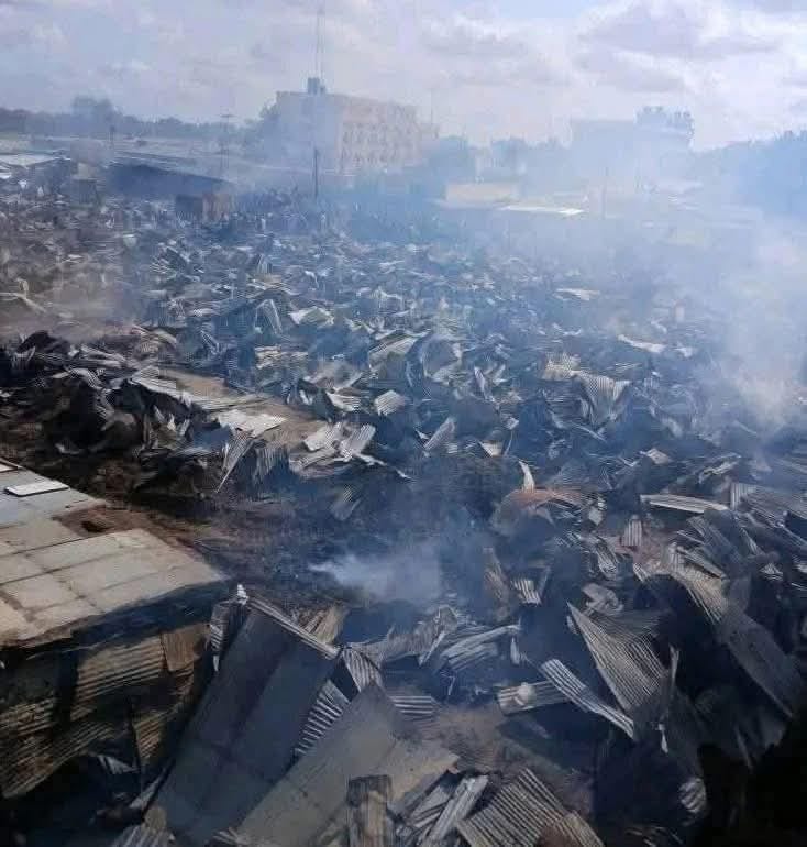 Tragedy at Suuq Mugdi