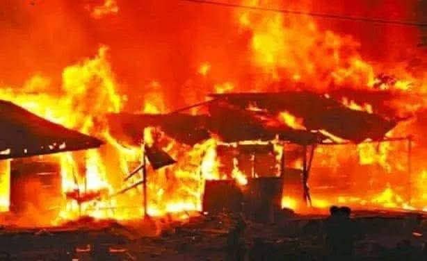 Tragedy at Suuq Mugdi