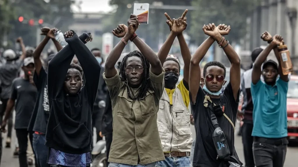 A Nation in Search of its Voice