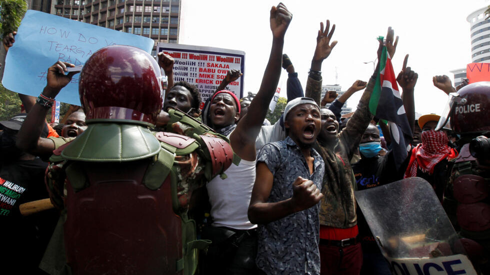 Kenya at a Crossroads, A Nation in Search of its Voice