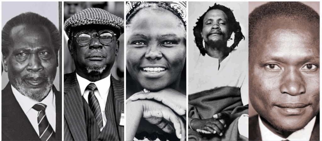 Kenyan Heroes